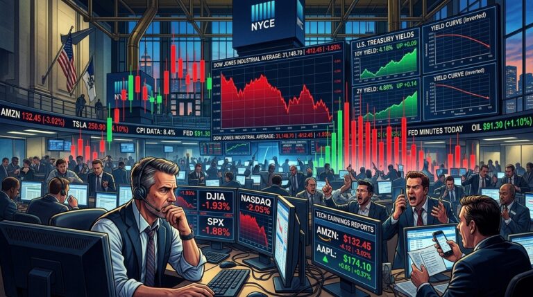 Thursdays Key Stock Market Moves What to Watch Next