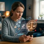 TikTok Safety Features Face Scrutiny Amid Rising Calls for Social Media Limits