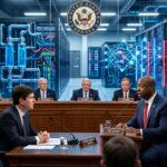 Tim Scott Urges AI Data Centers Focus in Warsh Fed Hearing
