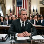 Todd Blanche Attorney General Nomination Faces Intense Senate Scrutiny
