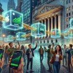 Tokenized Stocks Surge to 752K Holders as Robinhood Dominates