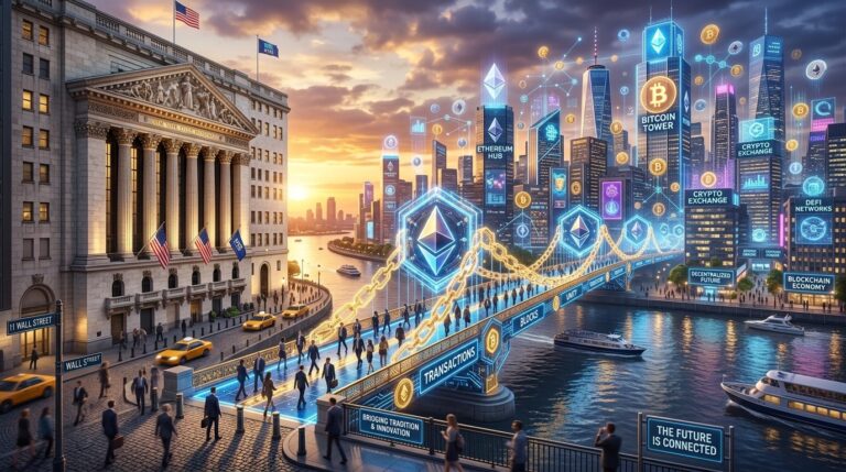Tom Lee Predicts Ethereum Will Unite Wall Street and Crypto