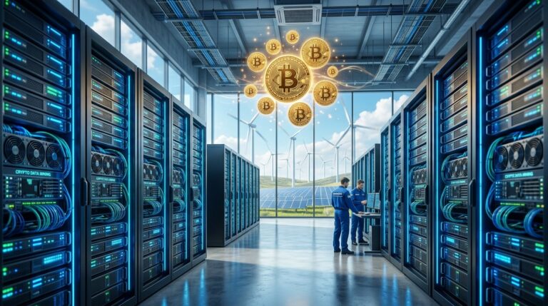 Top Cloud Mining Platforms 2026: Smart Guide To Passive Crypto Earnings