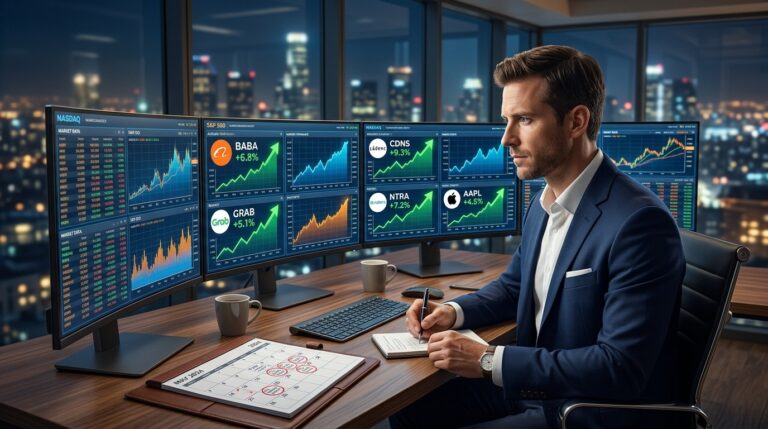 Top Stocks to Buy Before Earnings Reports Hit the Market