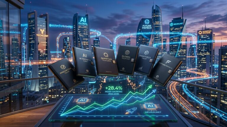 Top Technology Investment Trusts for Smart Growth