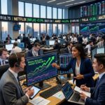 Top Wall Street Analyst Calls Monday: Nvidia, Netflix, AMD Insights