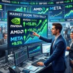 Top Wall Street Analyst Calls Today: Nvidia, AMD, Meta & Key Moves