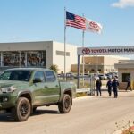 Toyota Invests Billions to Bring Tacoma Trucks Home to Texas