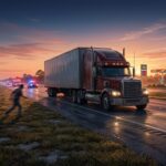 Tragic Florida Crash: Man Fleeing ICE Agents Killed by Semi-Truck
