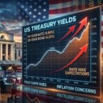 Treasury Yields Climb as Traders Bet on Fed Rate Hikes