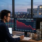 Treasury Yields Fall Before Fed Decision With Oil Prices Tumbling