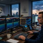 Treasury Yields Hold Steady as Traders Reassess Fed Rate Path