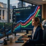 Treasury Yields Inch Higher Ahead of Key Fed Rate Decision
