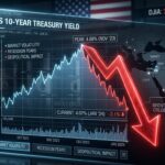 Treasury Yields Retreat as Markets Digest Geopolitical Risks