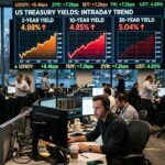 Treasury Yields Rise Ahead of Key Employment Data