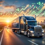 Trucking Stock Doubles in 2026 With Analyst Forecasting More Gains Ahead