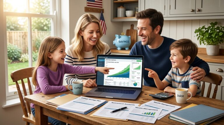 Trump Accounts: How Families Are Using Them for Kids Future