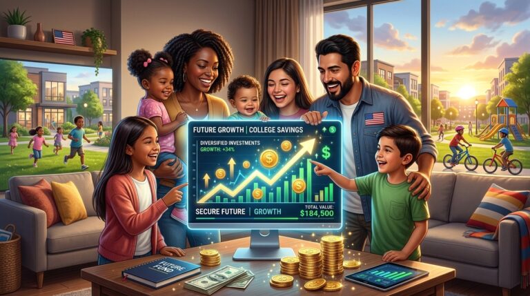 Trump Accounts Reach 7 Million Signups: Historic Launch Boosts Kids Savings