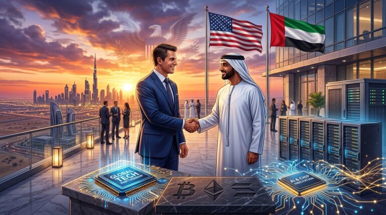 Trump Admin Eases UAE Export Controls Benefiting MGX