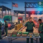 Trump Administration Achieves Record Drug Seizures at Southern Border