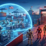 Trump Administration Set To Ban Chinese Robots For Economic Security