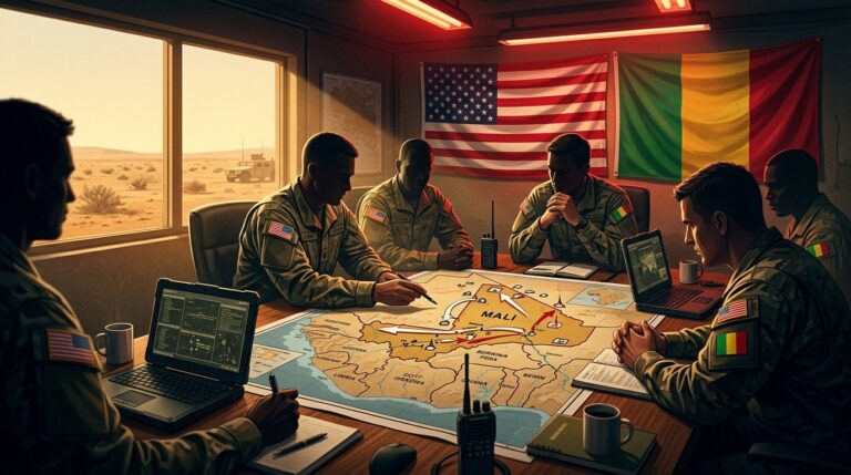 Trump Administration Weighing Military Intervention In Mali