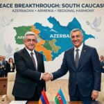 Trump Azerbaijan Bromance Brings Historic Peace Breakthrough