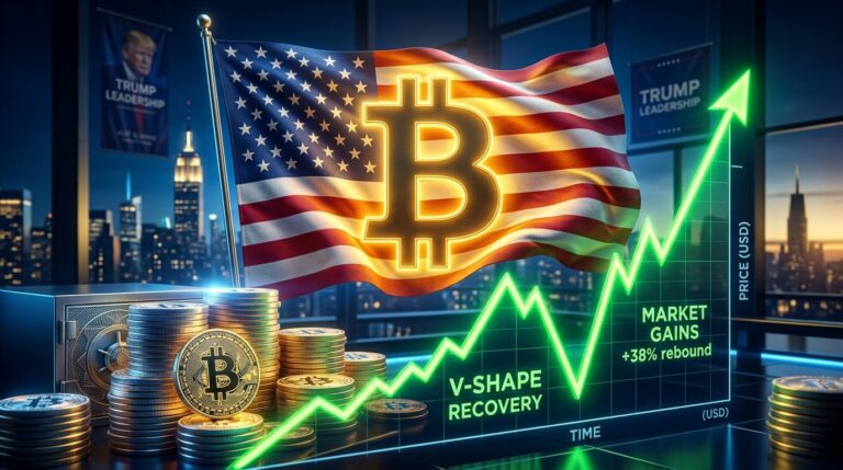 Trump Backed American Bitcoin Surpasses 8000 BTC With ABTC Stock Rebounding Strongly