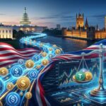 Trump Backs UK Stablecoin Pact Amid CLARITY Act Banking Revolt