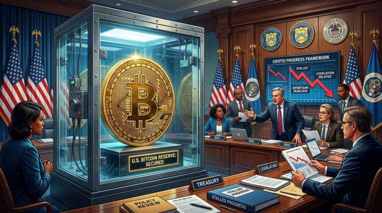Trump Bitcoin Reserve Plan Hits Roadblocks Over AgencyAnalyzing conflicting prompt instructions Control