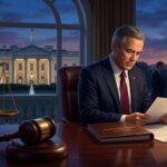Trump Considers Withdrawing Blanche AG Nomination Over Senate Holdouts