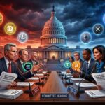 Trump Crypto Ethics Push Fails to Sway Democrats on CLARITY Act