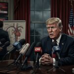 Trump Dismisses FBI Probe Into Graham Death Conspiracy Theories