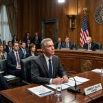 Trump DNI Pick Clayton Faces Senate Scrutiny Over 2020 Election