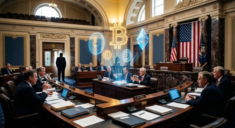 Trump Faces Clarity Act Test as Senate Pushes Key Crypto Vote