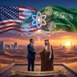 Trump Greenlights Saudi Nuclear Deal Raising Enrichment Questions