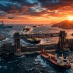 Trump Hormuz Toll Plan Risks Backfiring on Global Shipping