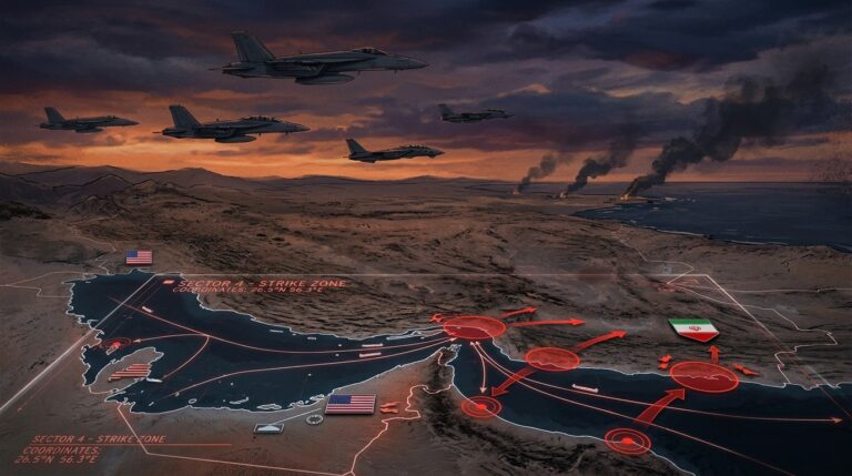 Trump Iran Conflict: Pentagon’s Risky Two Week Escalation Plan