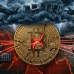 Trump Iran Strike Vows Trigger Bitcoin Drop Below $62K