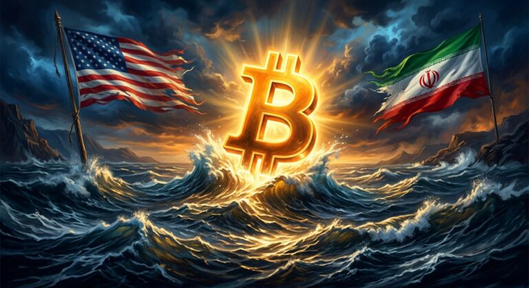 Trump Iran Talks Boost Bitcoin Past $64K Amid Geopolitical Shifts