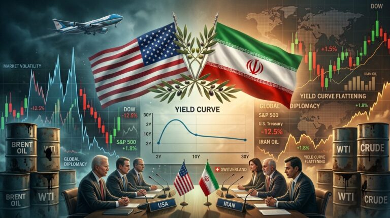 Trump Iran Talks: Good Things Could Happen For Markets