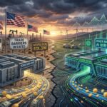 Trump Iran Tariffs and AI Data Center Boom: Markets Shift