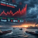 Trump Iran Threats Push Oil Prices Higher Amid Red Sea Risks