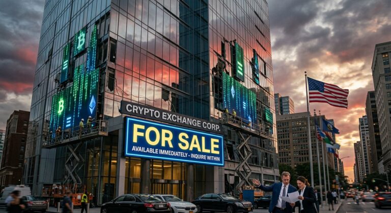 Trump Linked AI Financial Eyes $15M Sale of Core Payments Unit
