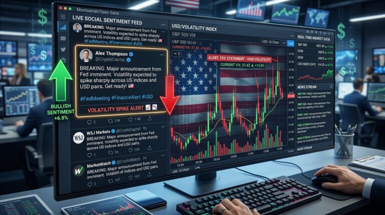 Trump Media Launches Truth Social Data Feed for Financial Firms