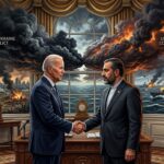 Trump Meets Zelenskyy as Russia Ukraine and US Iran Conflicts Collide