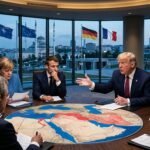 Trump NATO Summit Strains Ties With European Allies Over Iran