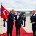 Trump Praises Turkey Ally Before Netanyahu White House Meeting
