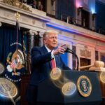 Trump Pushes Senate to Pass Clarity Act Crypto Bill Honoring Lindsey Graham