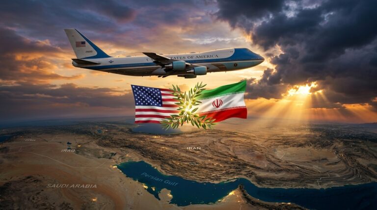 Trump Reveals Iran Seeking Deal After Major US Strikes
